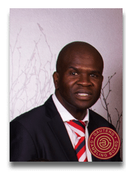 Mr Lucky Lukhwareni